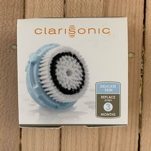 Clarisonic replacement brush head for sensitive skin